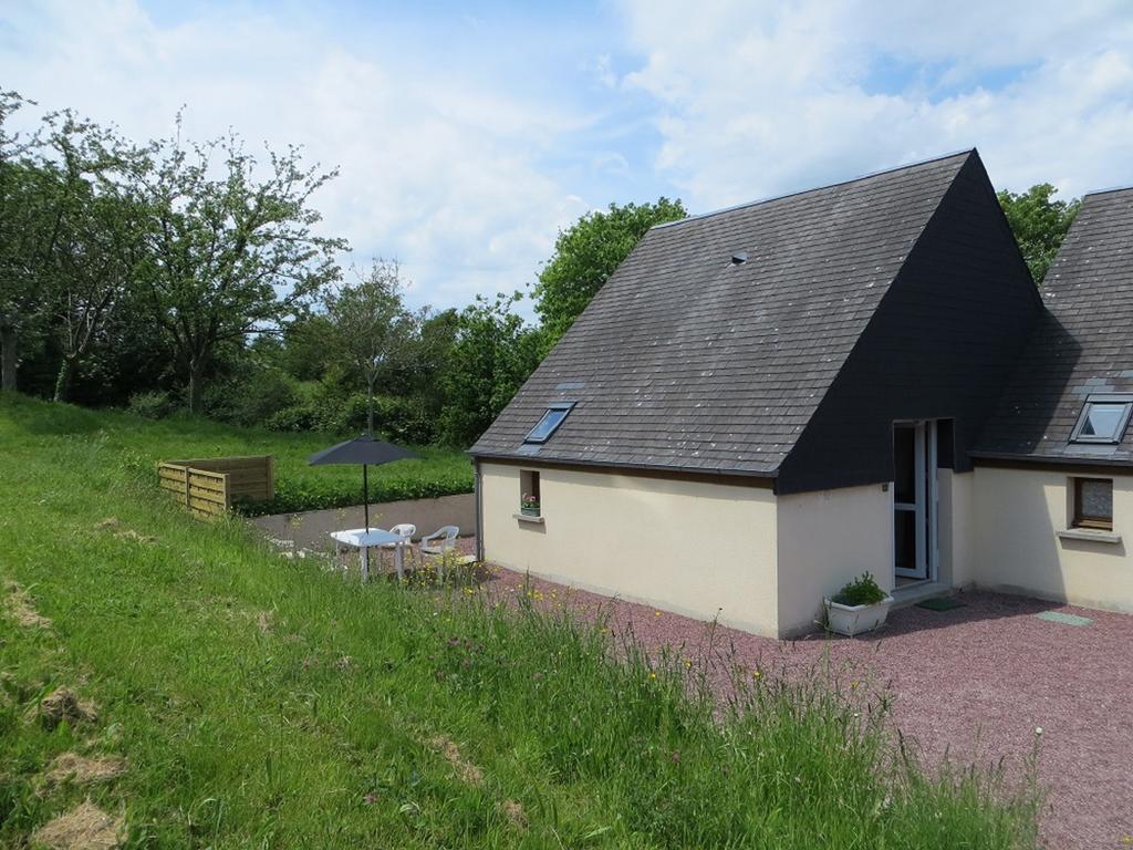 Marguerite Ferienhaus Les Moitiers-en-Bauptois